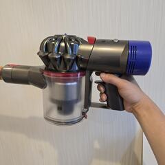 ダイソン　マキタバッテリー変換クリーナー　Makita  dyson 