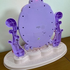 おもちゃ　ドレッサーの画像
