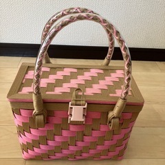 バスケット♡手作り♡未使用の画像