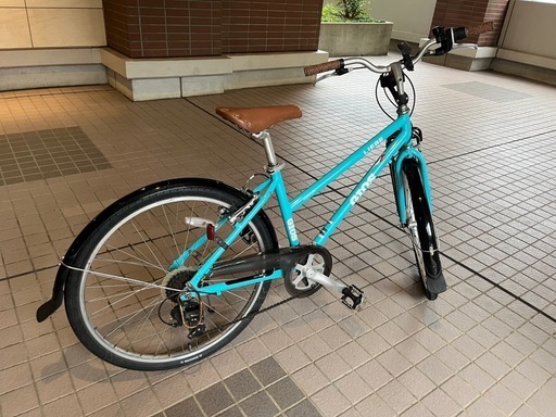 GIOS Liebe 自転車
