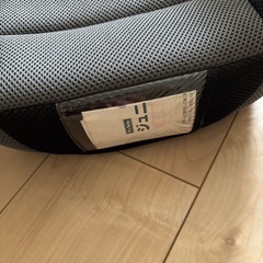 ジュニアシートの画像