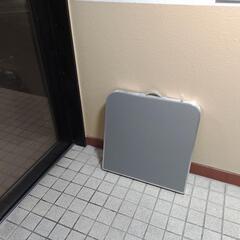テーブル　折り畳み式　アウトドア　キャンピングの画像