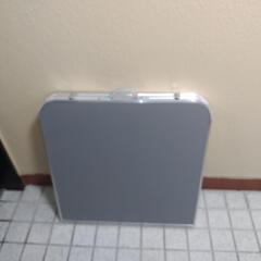 テーブル　折り畳み式　アウトドア　キャンピングの画像
