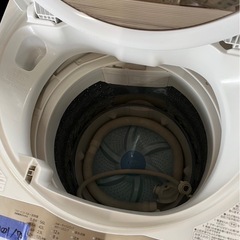 TOSHIBA 洗濯機 7.0kg AW-7GM1の画像