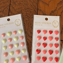 自由研究工作に♡デコシールたくさんセットの画像