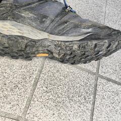 マムート　登山靴27センチの画像