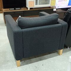 IKEA アームソファ【モノ市場東海店】159の画像