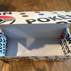 ポケモンカードゲーム ストレージボックスの画像