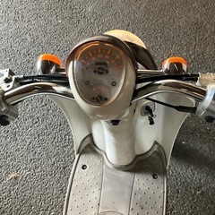 スクーピー、格安原付き、ホンダ、の画像