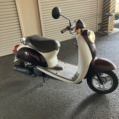 スクーピー、格安原付き、ホンダ、の画像