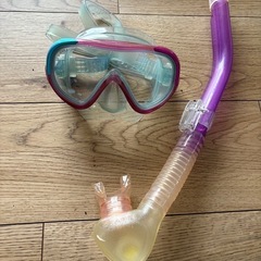 ダイビングセットの画像