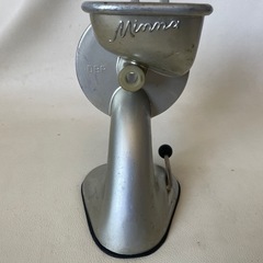ドイツ製 ミンチ器 mimma 替刃 5種類 ドイツ ビーレフェルト 製菓用 中古品  の画像