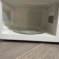 2020年製　アイリスオーヤマ　電子レンジの画像