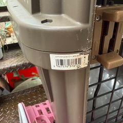 中古ペットクレート【中型犬〜大型犬ベビー】の画像