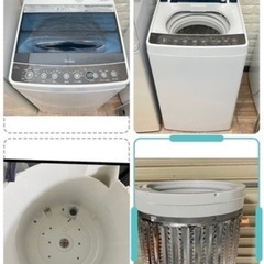 冷蔵庫&洗濯機分解洗浄済み✨✨の画像