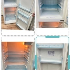 冷蔵庫&洗濯機分解洗浄済み✨✨の画像