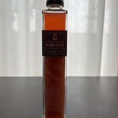 鳥取県産いちご「とっておき」を使用したリキュールの画像