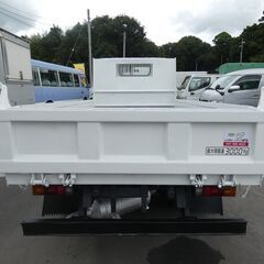 H25 キャンター　３トン　ダンプ　電動ミラ―　ロックピン付き　ETC　 250812の画像