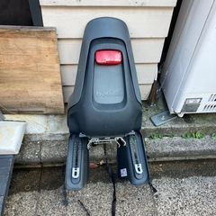 【中古】ボバイク_リアチャイルドシートの画像
