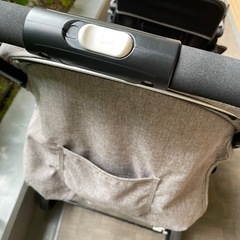 【美品/直接取引限定】 2人乗りベビーカーコンパクトの画像