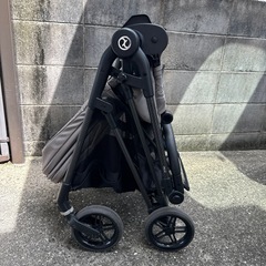 サイベックス　メリオカーボン　ベビーカーの画像