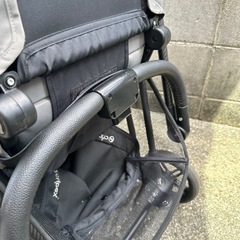 サイベックス　メリオカーボン　ベビーカーの画像