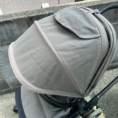 サイベックス　メリオカーボン　ベビーカーの画像