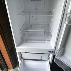 美品　　AQUA 冷蔵庫　2023年製の画像