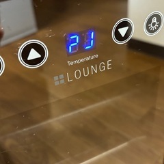 6本収納 ワインセラー LOUNGE　LNE-W306B　　 の画像