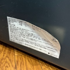 6本収納 ワインセラー LOUNGE　LNE-W306B　　 の画像