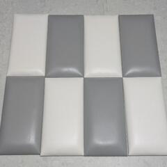 ウォールクッション8枚セットの画像