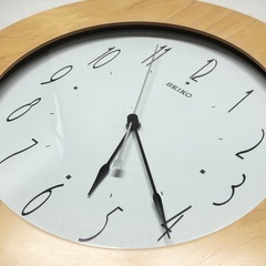 SEIKO 掛け時計 
KS466Aの画像