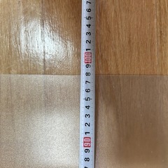 チェアマット【透明】の画像