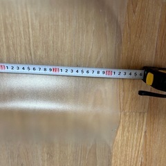 チェアマット【透明】の画像