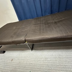 (急募)折り畳みベッド＆ソファの画像