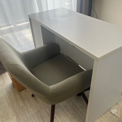 ネイルテーブルセットの画像
