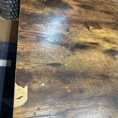 センターテーブルの画像