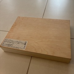 木箱の画像