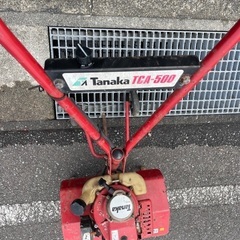 耕運機　の画像