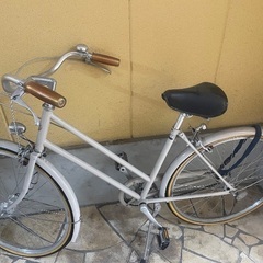 【中古】RINDOW BIKES 自転車の画像
