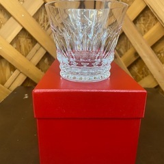 【愛品館江戸川店】 バカラ ティアラタンブラー2客セット 開封済み未使用品 ID:102-028498-007の画像