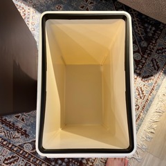 本日お渡し可能　45Lゴミ箱と25Lゴミ箱の画像