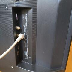 東芝REGZA 24V34 の画像