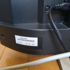 東芝REGZA 24V34 の画像