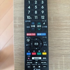SHARP AQUOS 22型テレビの画像