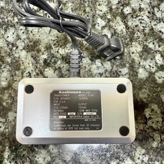 Kashimura TT-41 変圧器 110-130Vの画像