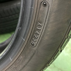 ダンロップ　軽自動車用タイヤの画像