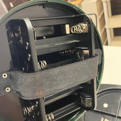 I 2508-377 Coleman 電池式ランタン 動作確認済み キズ汚れ有りの画像