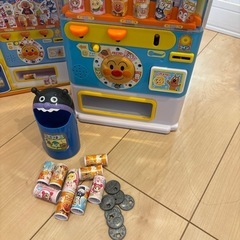 アンパンマン　ジュースちょうだいDX おしゃべりオーブンレンジ　セットの画像