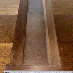 昭和ガラス戸の画像